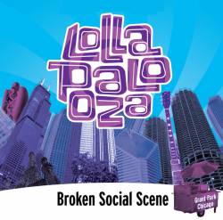 Broken Social Scene : Lollapalooza